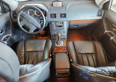 2011 Volvo Xc90 V8 from USA, damaged, VIN YV4852CZ3B1582664